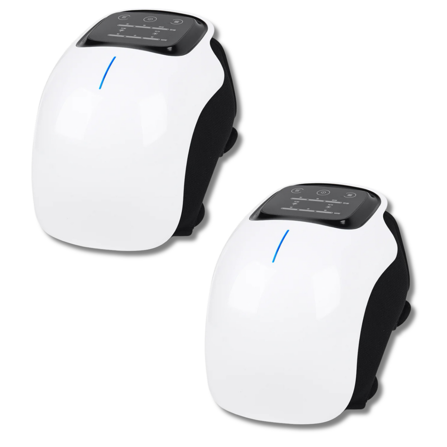 Knee Relief Pro 3.0™ – Triple-Action Heat, Vibration & Light Therapy