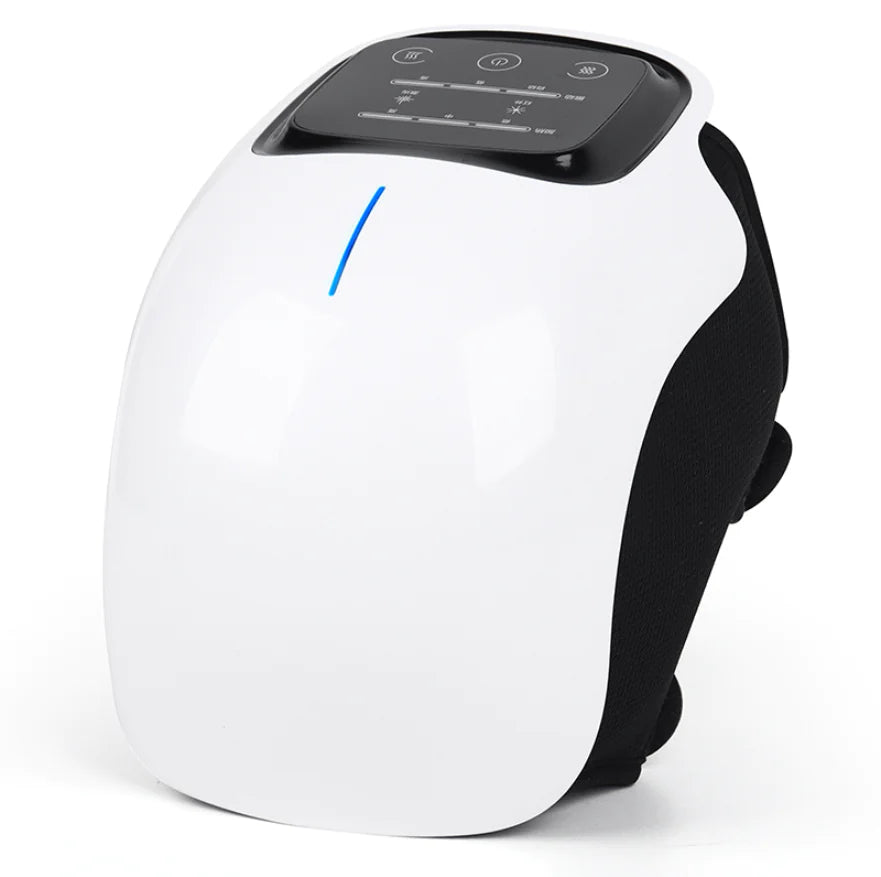 Knee Relief Pro 3.0™ – Triple-Action Heat, Vibration & Light Therapy