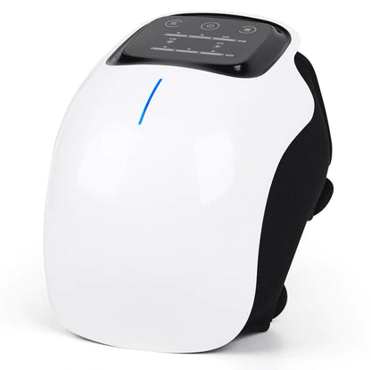 Knee Relief Pro 3.0™ – Triple-Action Heat, Vibration & Light Therapy